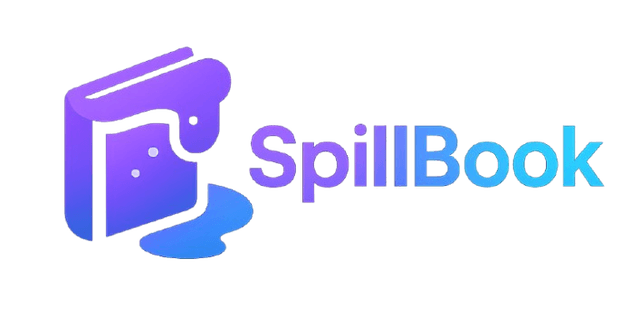 SpillBook Logo